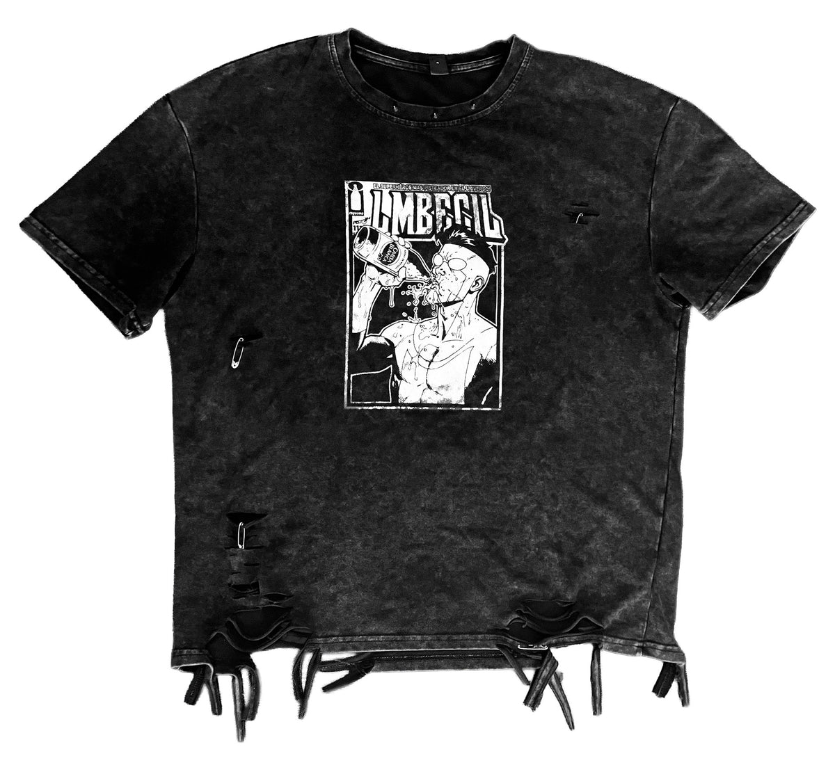 Camiseta Oversize